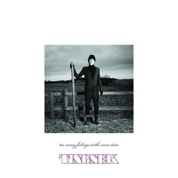 SALE-> CD TINGSEK-Too Many Feelings At The Same Tim, Verzenden, Zo goed als nieuw