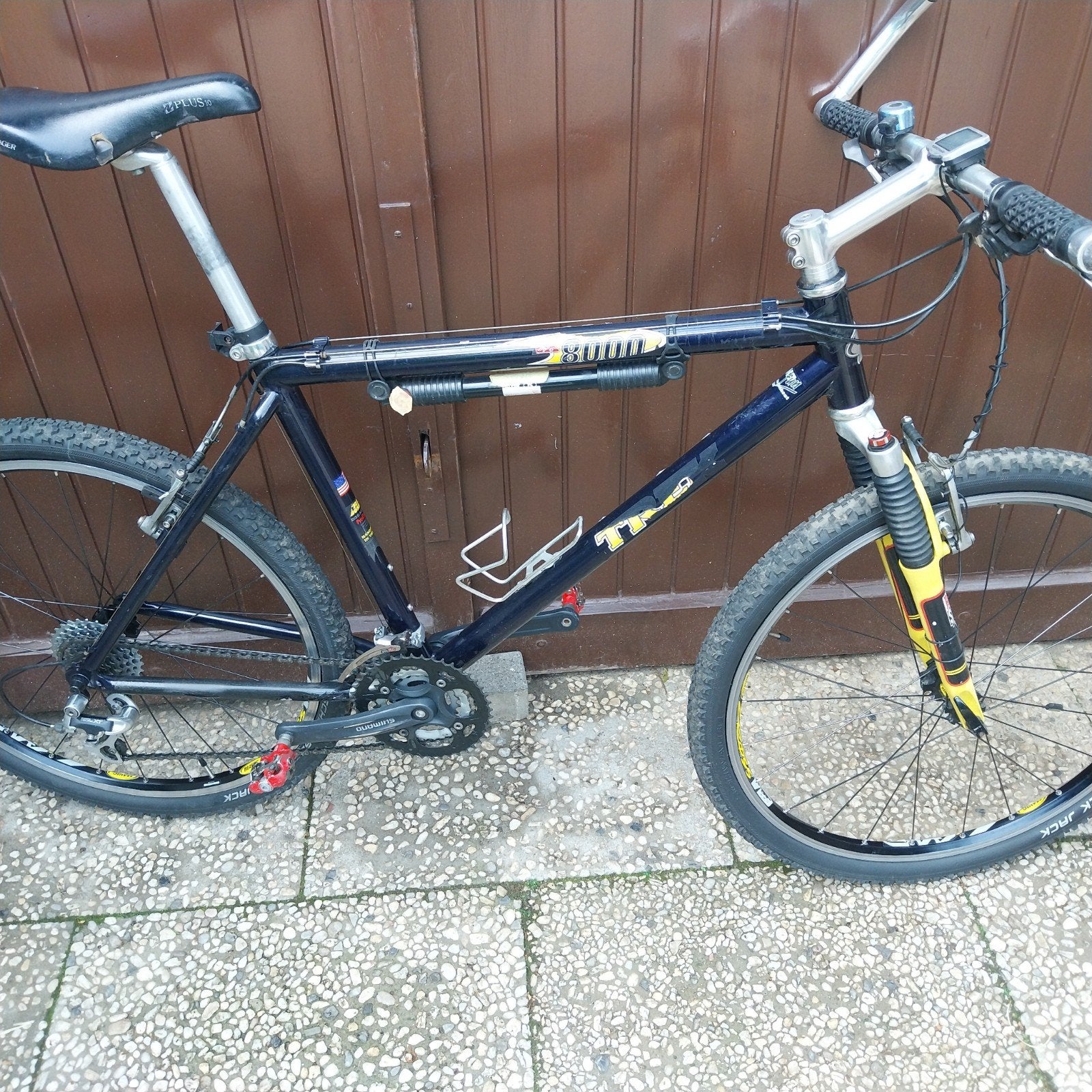 Trek mountainbike, Fietsen en Brommers, Fietsen | Mountainbikes en ATB, Ophalen of Verzenden, Gebruikt, Trek