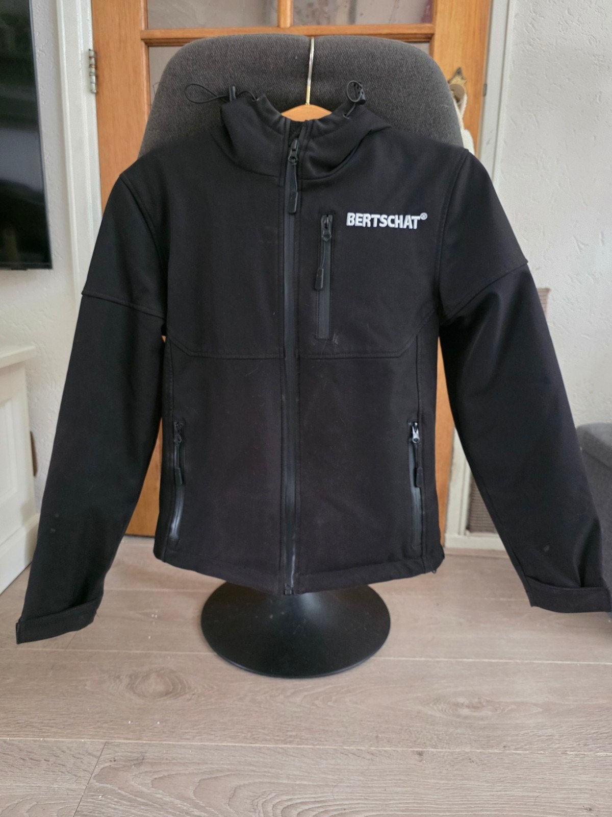 verwarmde jas - soft shell - dames maat m, Bertschat, Ophalen of Verzenden, Gedragen