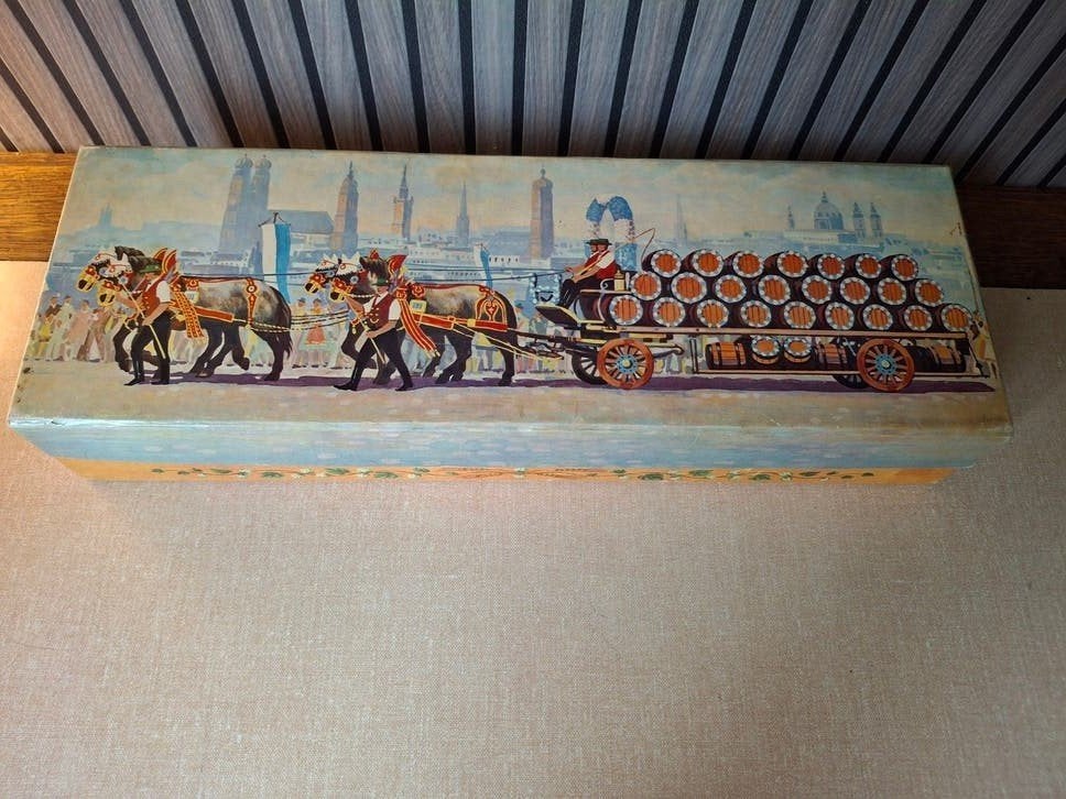 Set bierglazen, Ophalen of Verzenden, Nieuw, Bierglas