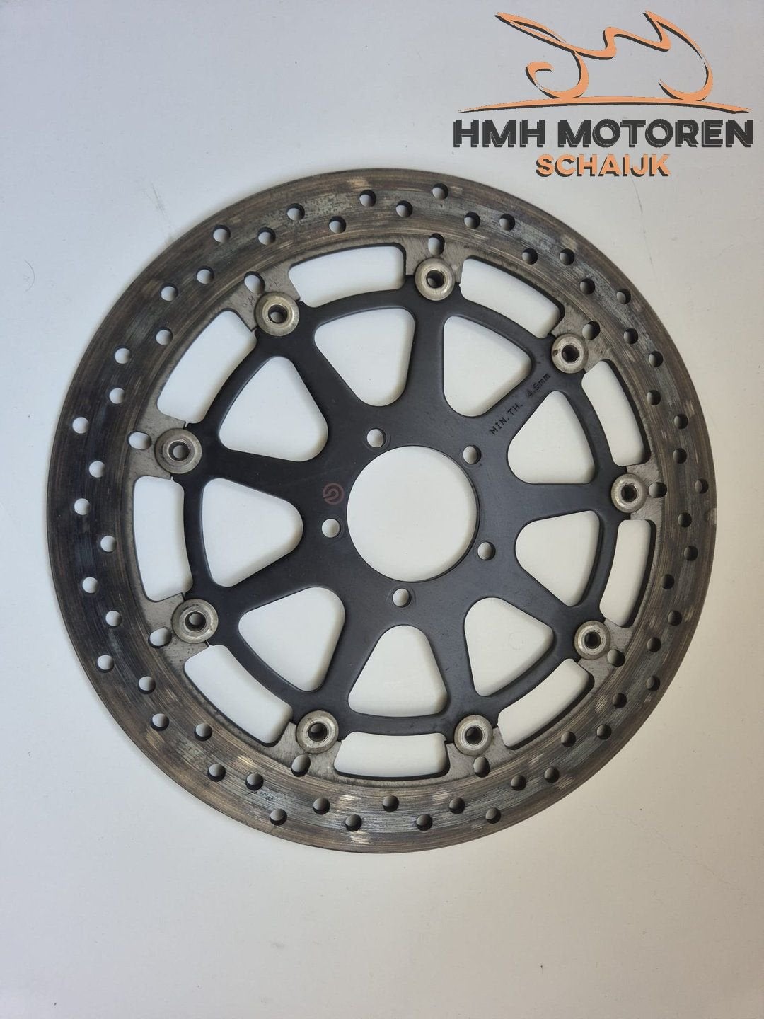 Remschijf voorwiel KTM Super Duke 1290 6130906000033, Motoren, Onderdelen | Overige, Gebruikt, -, -, Ophalen of Verzenden