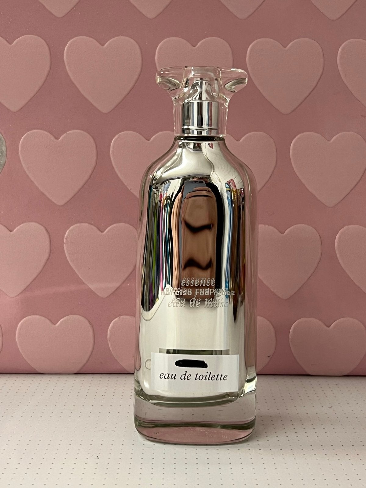Narciso rodriquez essence eau de musc 125ml edt discontinued, Ophalen of Verzenden, Nieuw