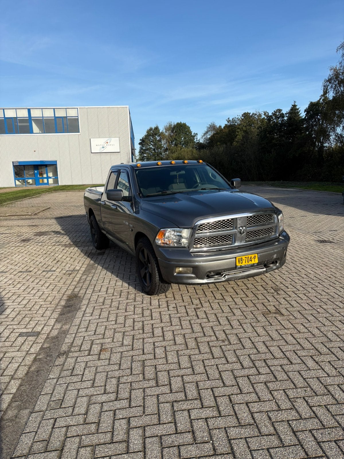 Dodge 2010, Auto's, Automaat, Euro 5, 8 cilinders, 5654 cc
