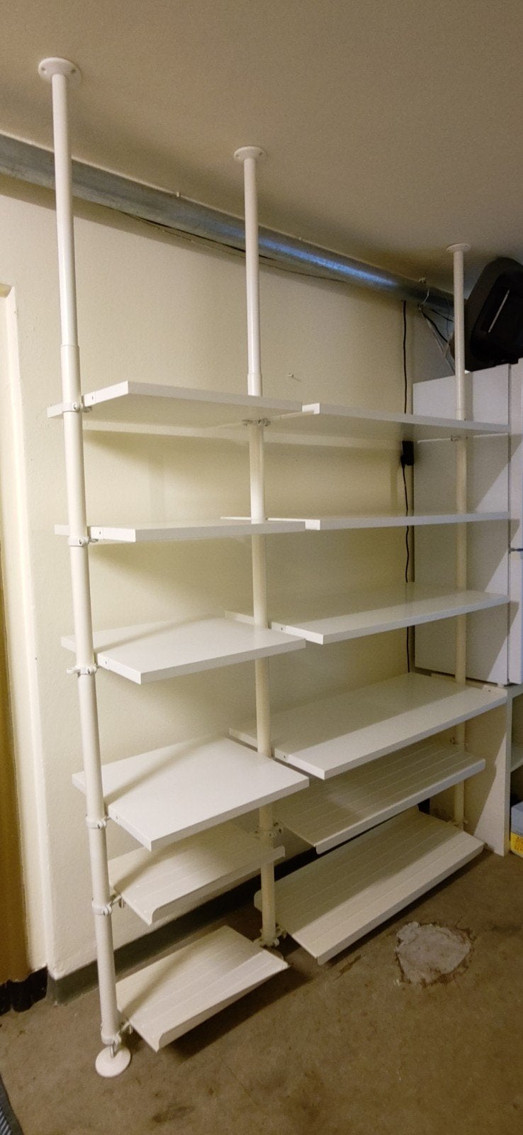 STOLMEN IKEA opbergkast, Ophalen, Gebruikt