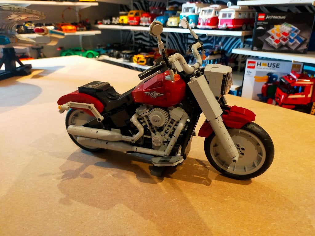 Lego, Kinderen en Baby's, Ophalen, Compleet, Lego, Zo goed als nieuw