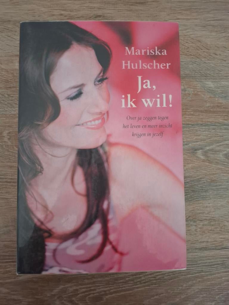 Mariska Hulscher - Ja, ik wil!, Boeken, Ophalen of Verzenden, Zo goed als nieuw, Mariska Hulscher