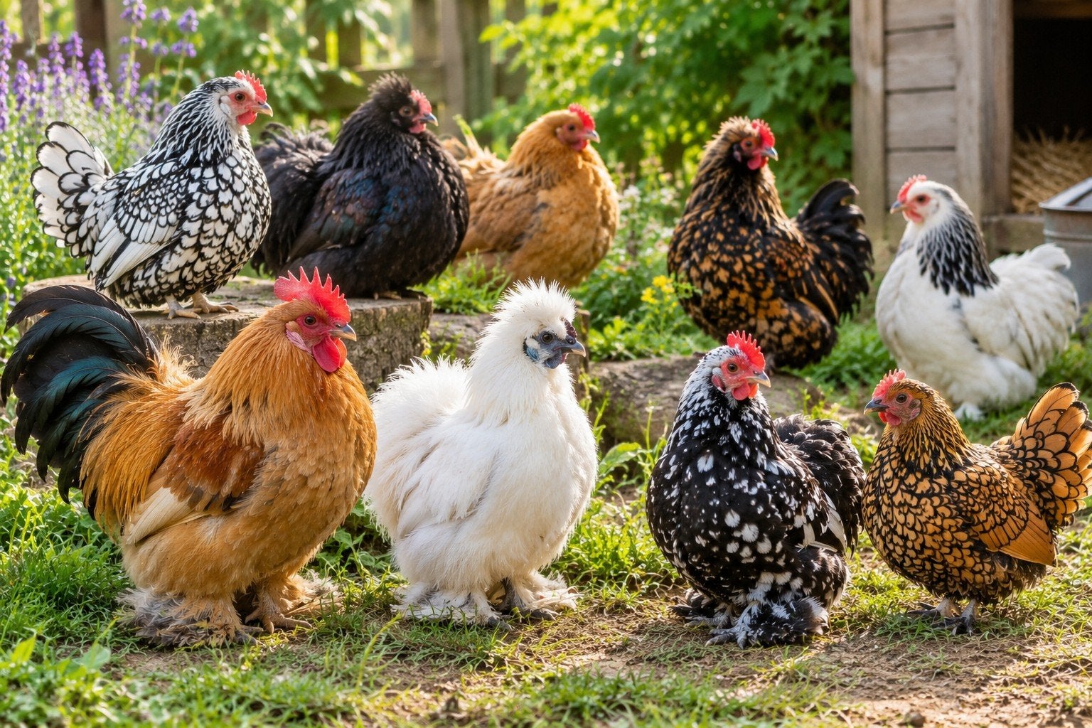 Gezocht 2 krielkippen., Dieren en Toebehoren