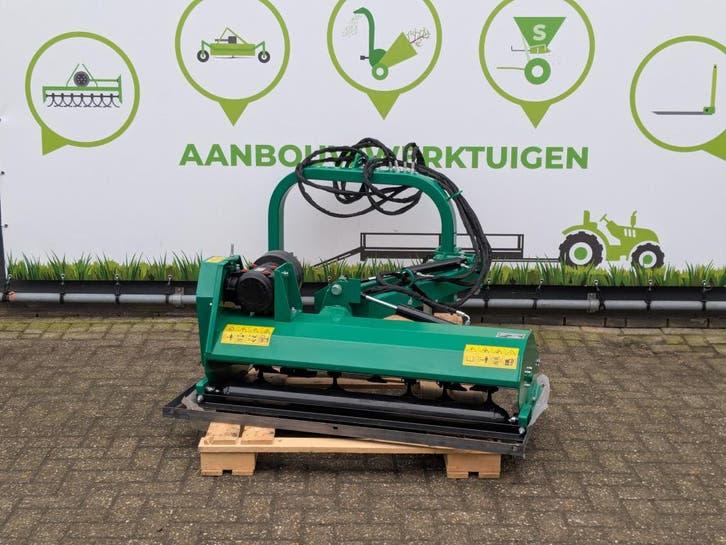 BetterAgro AGL-125 / BELS120 Klepelmaaier 120/125 cm, Zakelijke goederen, Agrarisch | Werktuigen, Niet ingevuld, Weidebouw, Niet ingevuld