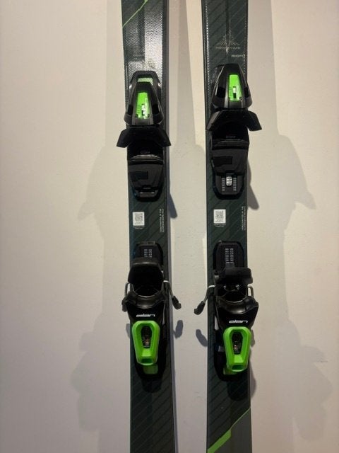 Elan Primetime 22 Green Heren Allround Carveski's lengte 172, Overige merken, Bergunje Slovenie, Ophalen of Verzenden, Zo goed als nieuw