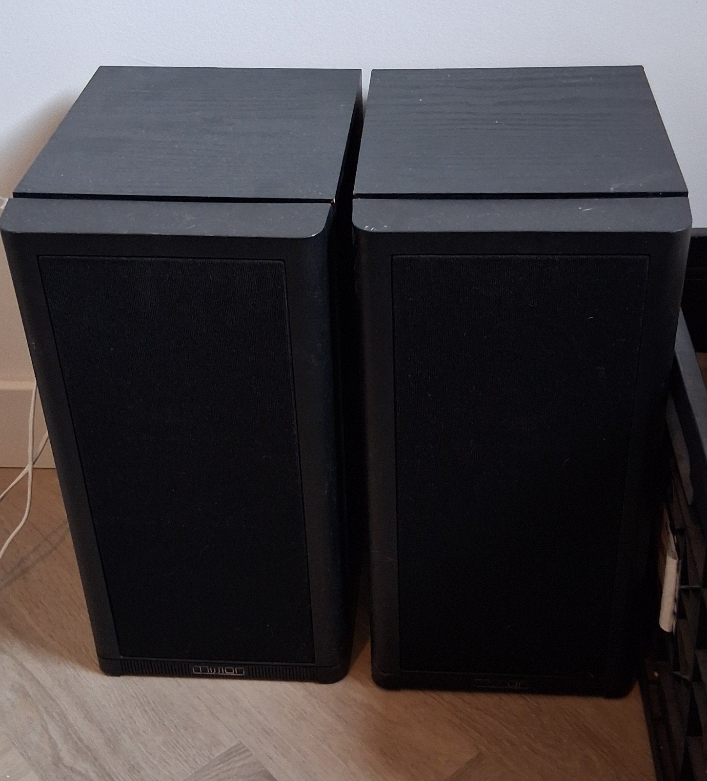 Mission luidsprekers 761i , 20m snoer inbegrepen, Audio, Tv en Foto, Ophalen, Stereo speakers, Gebruikt, Inclusief kabels