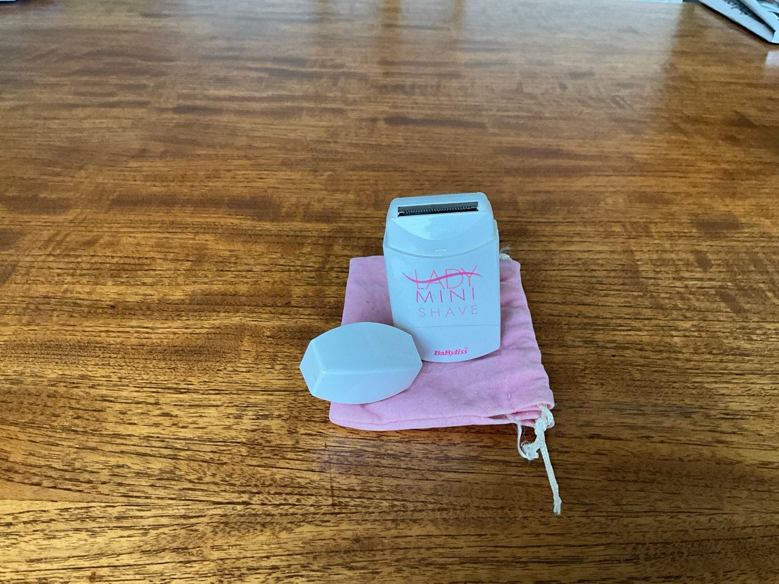 BaByliss Lady Mini Shave - Compact en Handig Scheerapparaat, Witgoed en Apparatuur, Persoonlijke-verzorgingsapparatuur, Ophalen of Verzenden