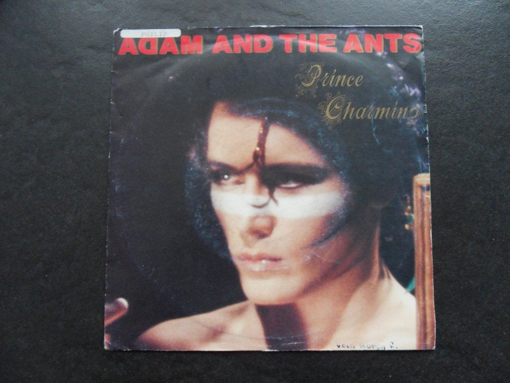 Adam and the Ants - Prince Charming, Ophalen of Verzenden, Gebruikt, Pop