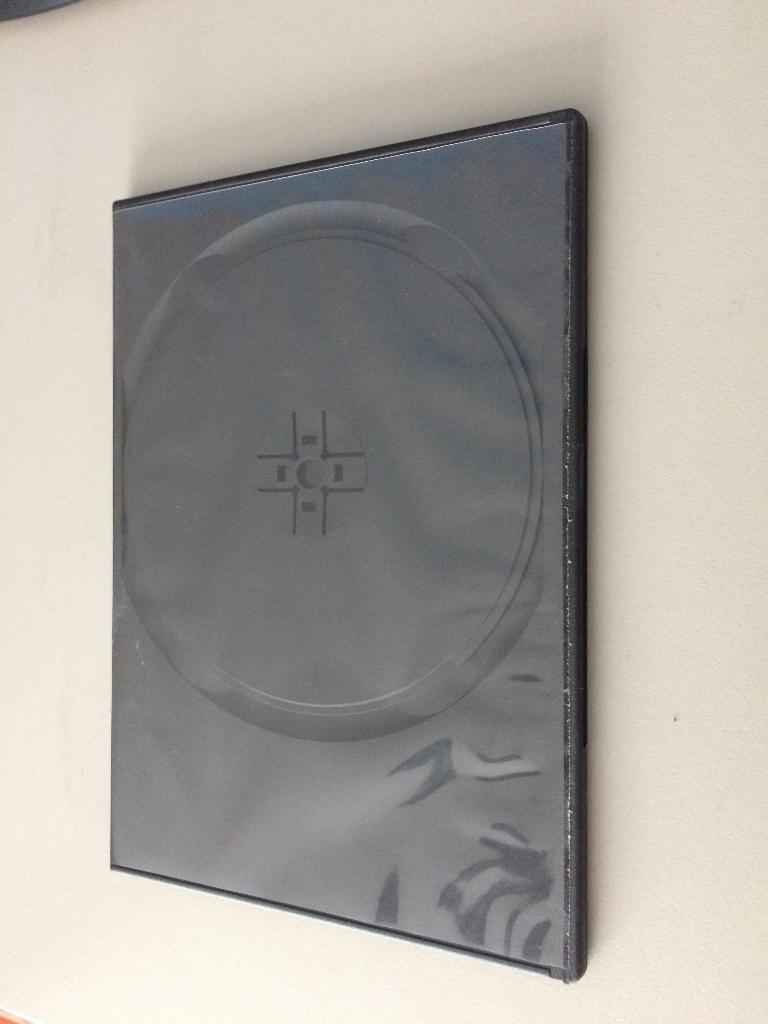 Lege DVD/CD-hoesjes (nieuw!), Computers en Software, Beschrijfbare discs, Ophalen of Verzenden, Nieuw, Dvd