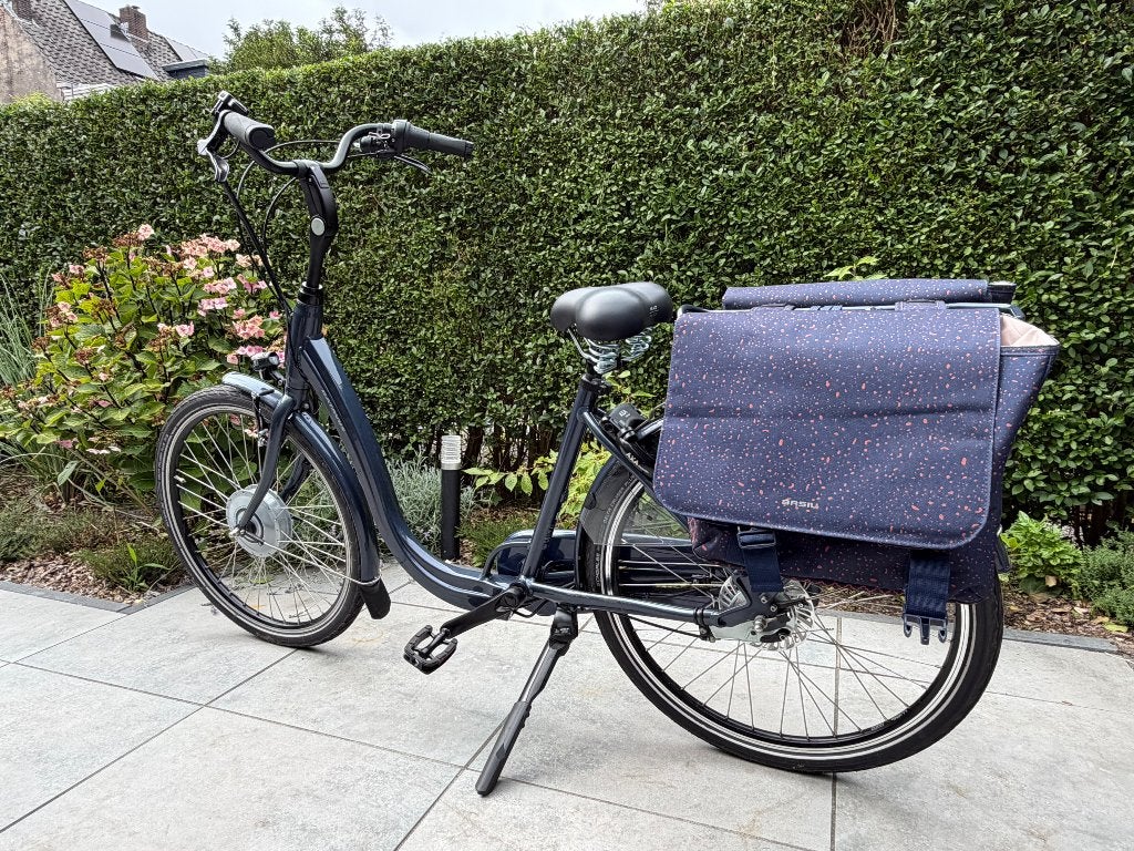 Batavus Entree E-Go Dli44 N7, Fietsen en Brommers, Fietsen | Dames | Damesfietsen, Zo goed als nieuw, Batavus, (Extra) lage instap