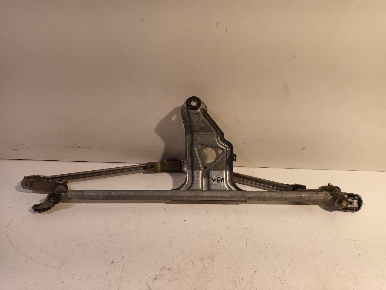 Ruitenwisser mechaniek voor Porsche 911, Onderdelen@venauto.nl, Van der Ven Autorecycling B.V., Gebruikt, Ettenseweg 76, 4706 PB Roosendaal, The Netherlands