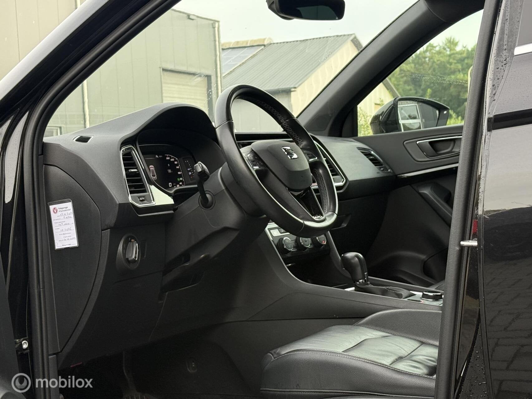 Seat Ateca 1.5 TSI Xcellence DSG|360|Trekhaak|Digital Dash, Auto's, Seat, 1498 cc, 4 cilinders, 150 pk, Ateca