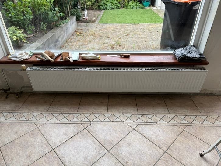 Radiator type 22, Ophalen, 30 tot 80 cm, Radiator, 150 cm of meer