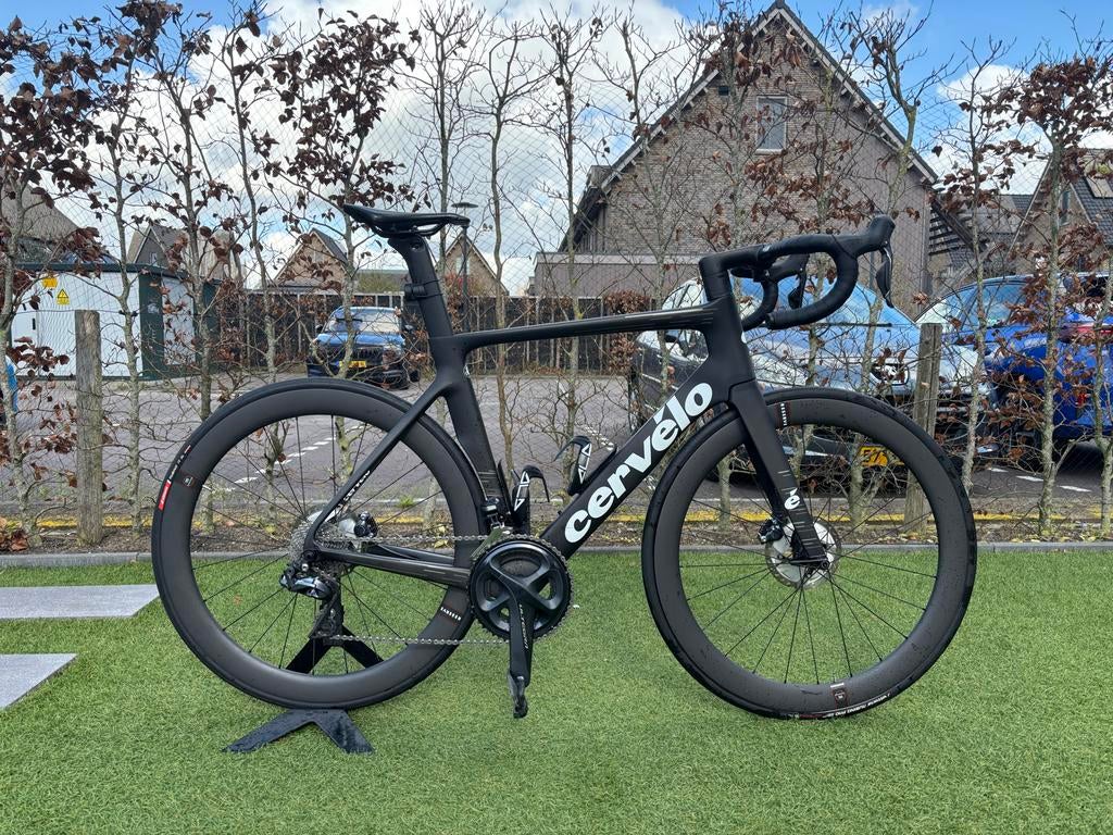 Cervelo S Ultegra Di2 racefiets, Fietsen en Brommers, Fietsen | Racefietsen, Carbon, Heren, Meer dan 20 versnellingen, 53 tot 57 cm