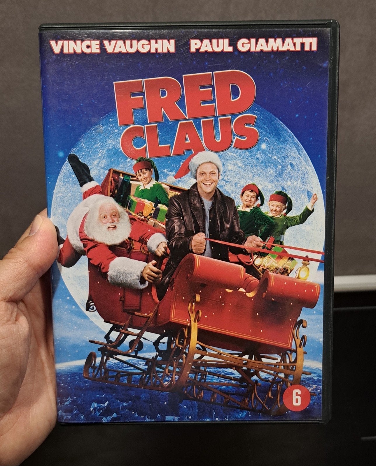 Fred Claus, Alle leeftijden, Ophalen of Verzenden