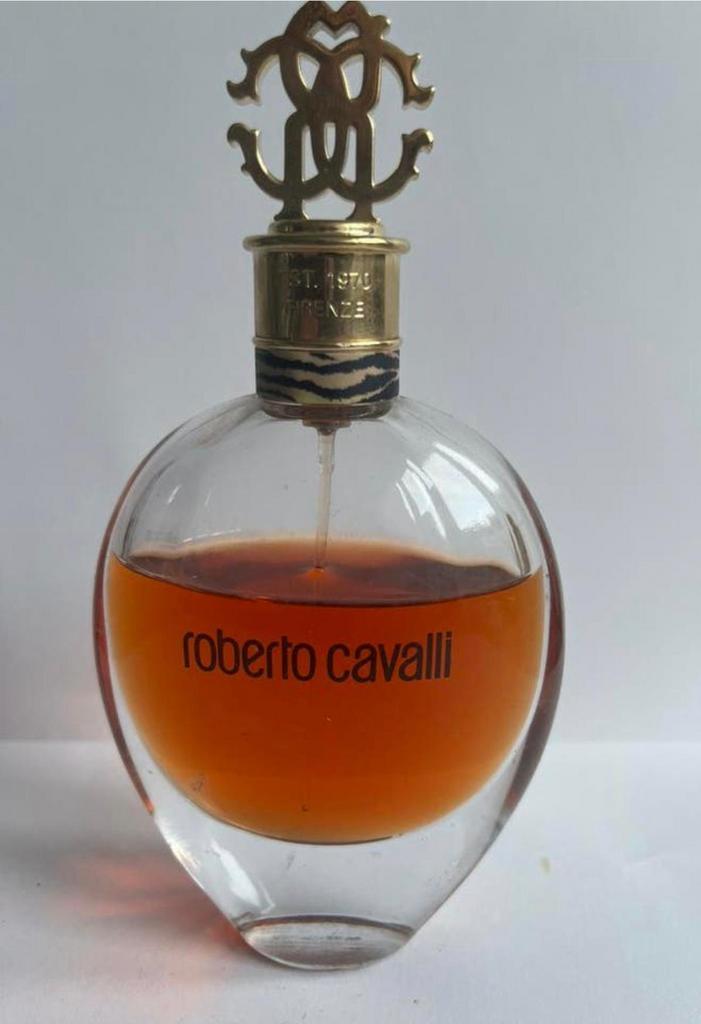 Roberto Cavalli EDP Original, Sieraden, Tassen en Uiterlijk, Uiterlijk | Parfum, Ophalen of Verzenden, Gebruikt