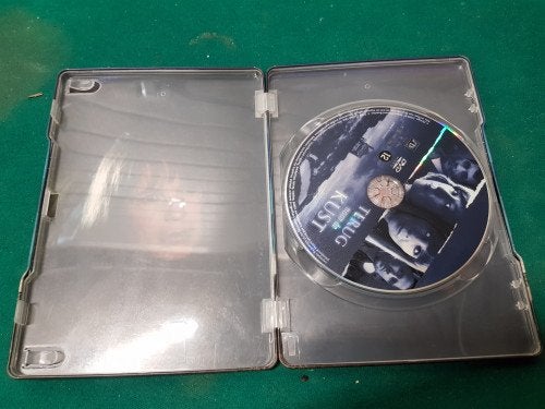 -	Dvd terug naar de kust, Ophalen of Verzenden