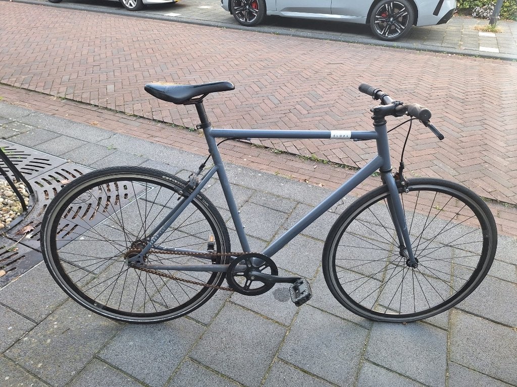 Nette fiets, 56 cm of meer, Ophalen, Zo goed als nieuw, Overige merken