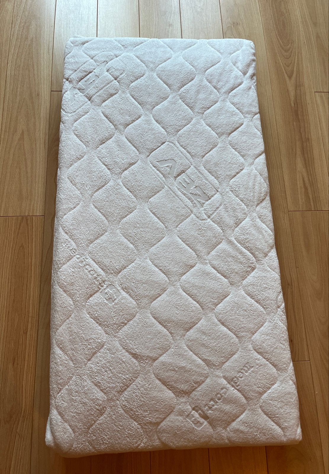 ABZ KM 211 POCKET peuter matras 60 x 120 cm 13 cm -als NIEUW, Ophalen of Verzenden, Zo goed als nieuw, Ledikant