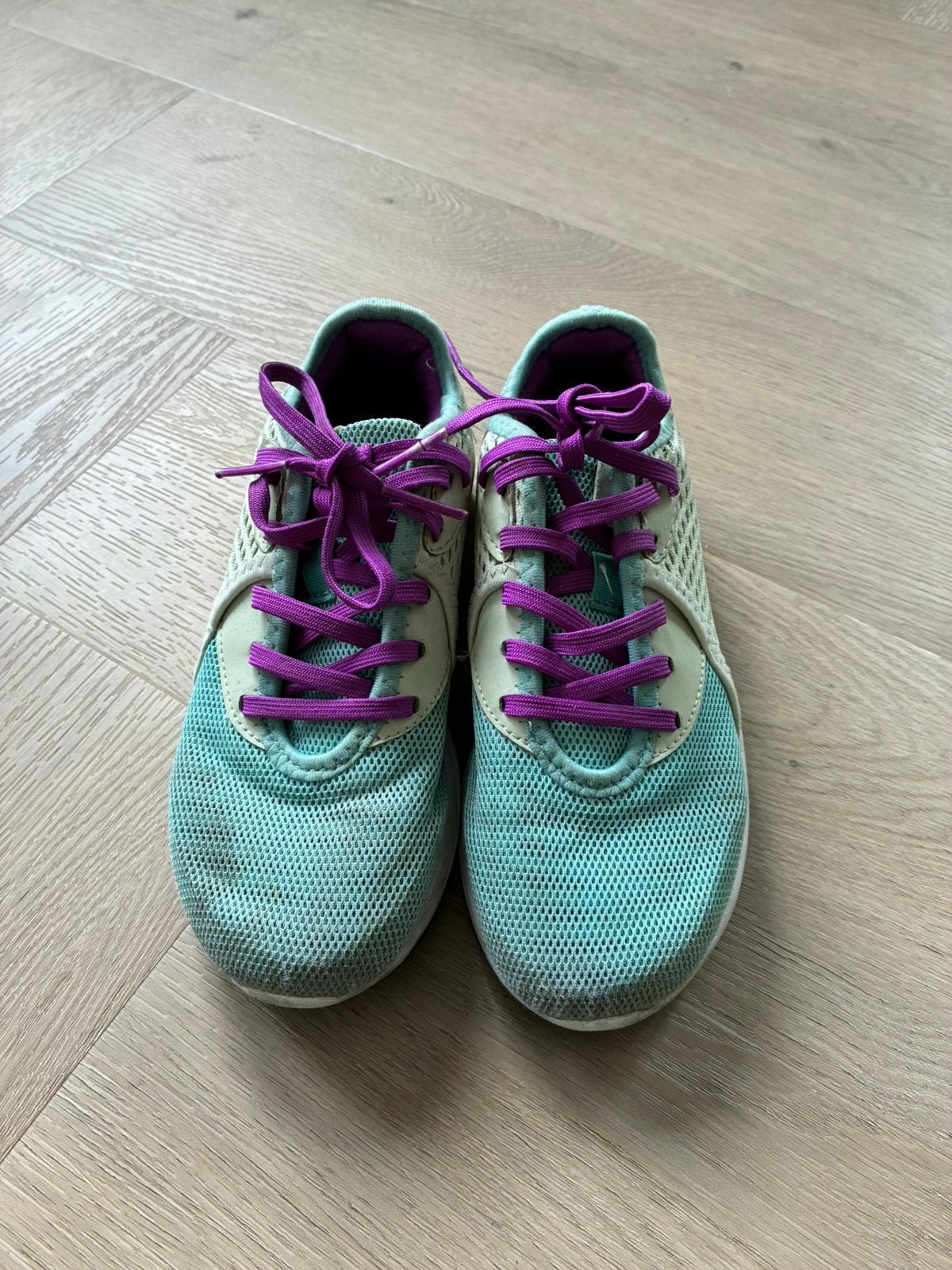 Adidas sportschoenen maat 33, Ophalen, Gebruikt, Sportschoenen