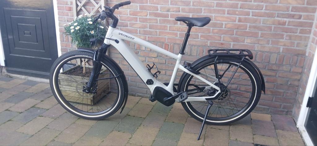 Specialized Turbo Vado 5.0 IGH,2024,Belt Drive,M,nieuwstaat!, Zo goed als nieuw, 47 tot 51 cm, 50 km per accu of meer, Ophalen