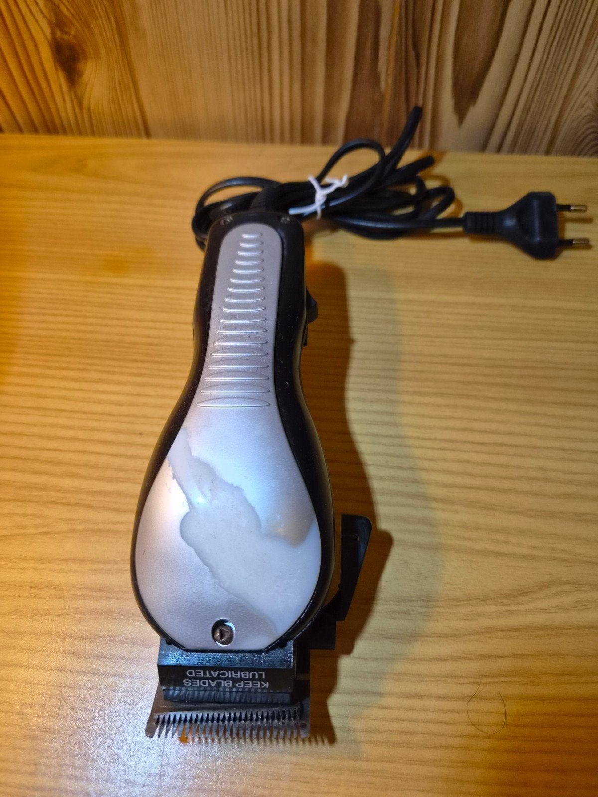 Elektrische Tondeuse - Haar en Baardtrimmer, Ophalen of Verzenden, Gebruikt, Tondeuse