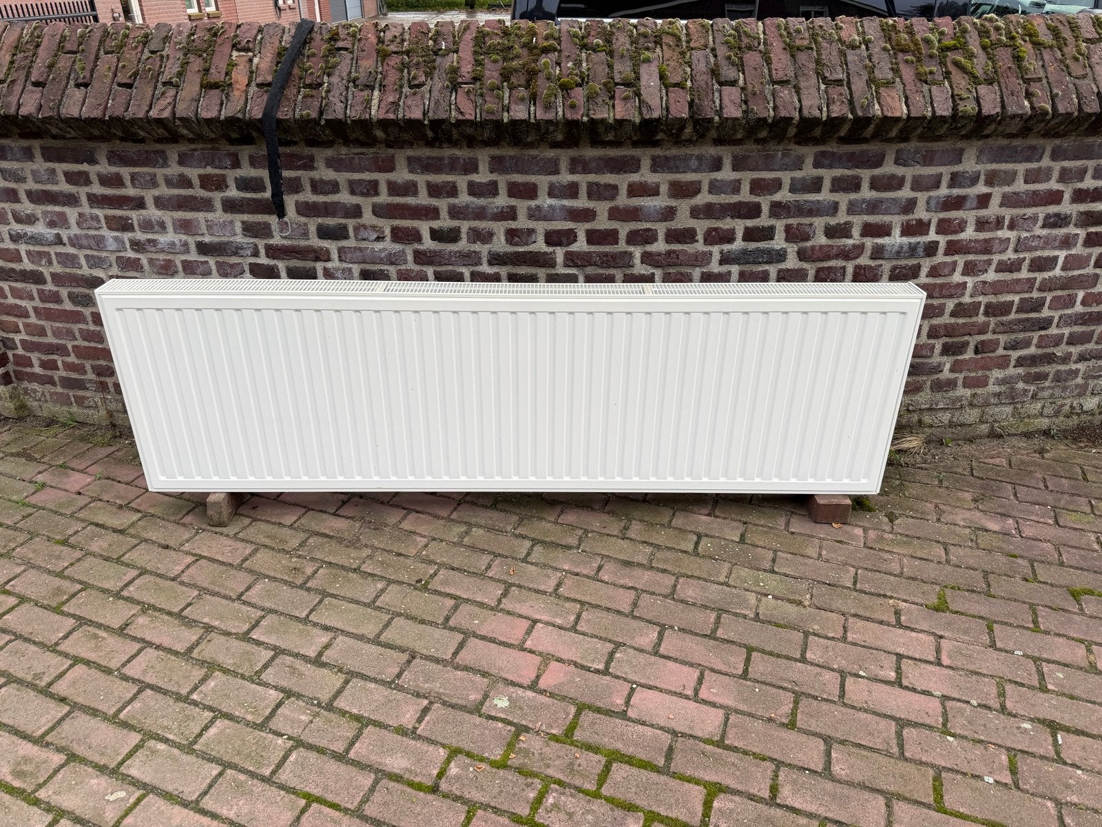 Radson Compact HP radiator (Paneel) 22 600x2100, Ophalen, 30 tot 80 cm, Radiator, 150 cm of meer