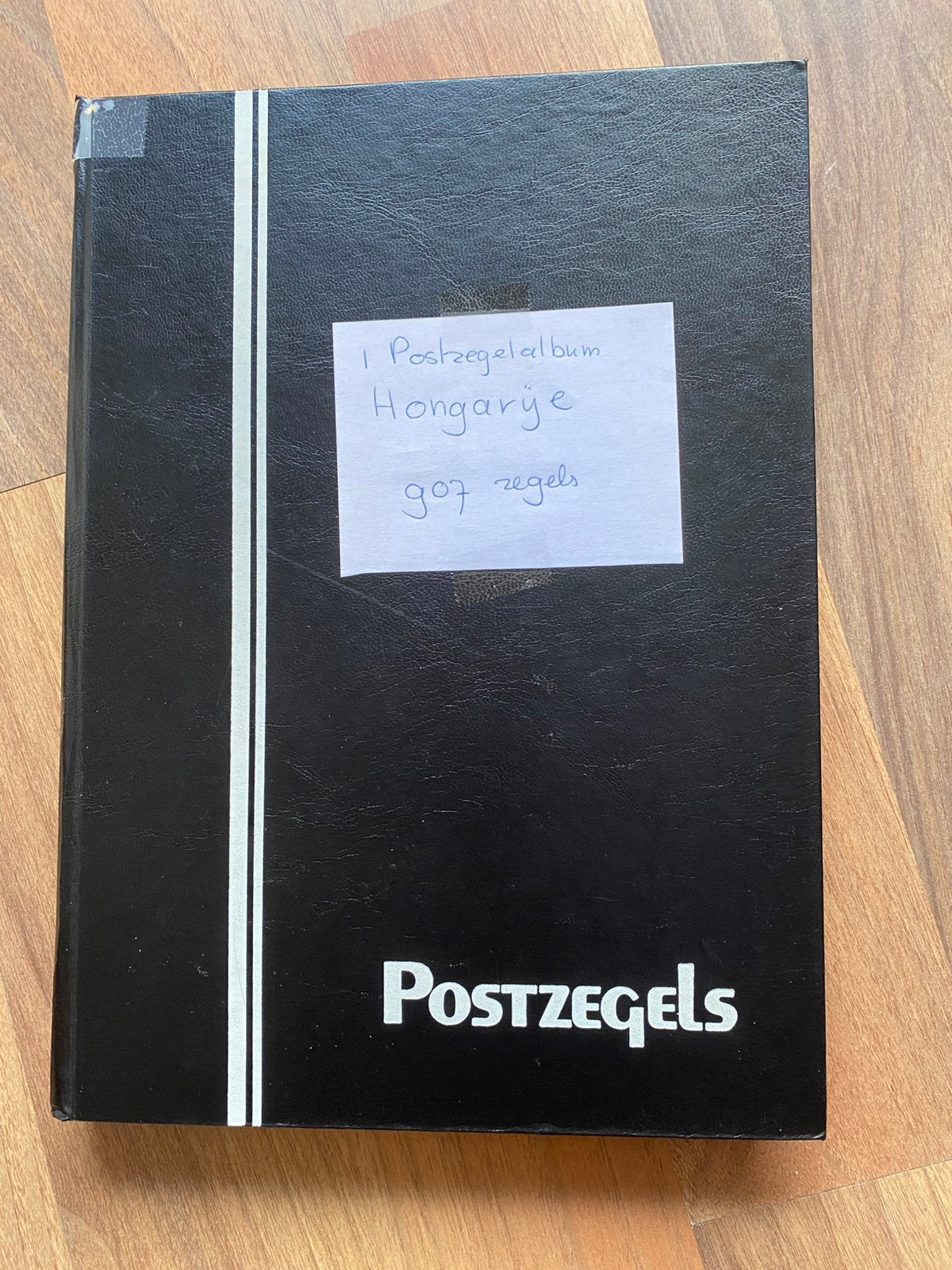 Postzegels Hongarije, Ophalen of Verzenden, Gestempeld