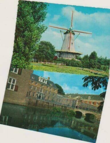 ansichtkaarten Zeist, Ophalen of Verzenden, Gelopen, Utrecht
