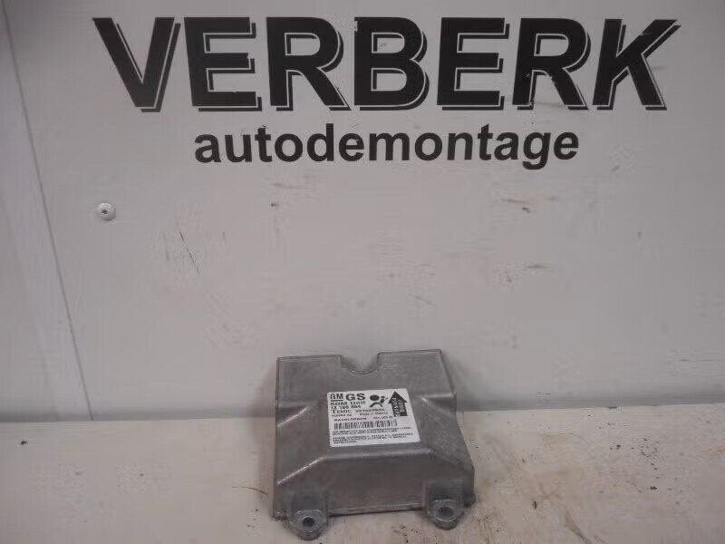 COMPUTER AIRBAG Opel Astra H GTC (L08) (13188n854), Bahnhofsplatz 65423 Rüsselsheim am Main, DE, Gebruikt, Opel, Opel Automobile GmbH