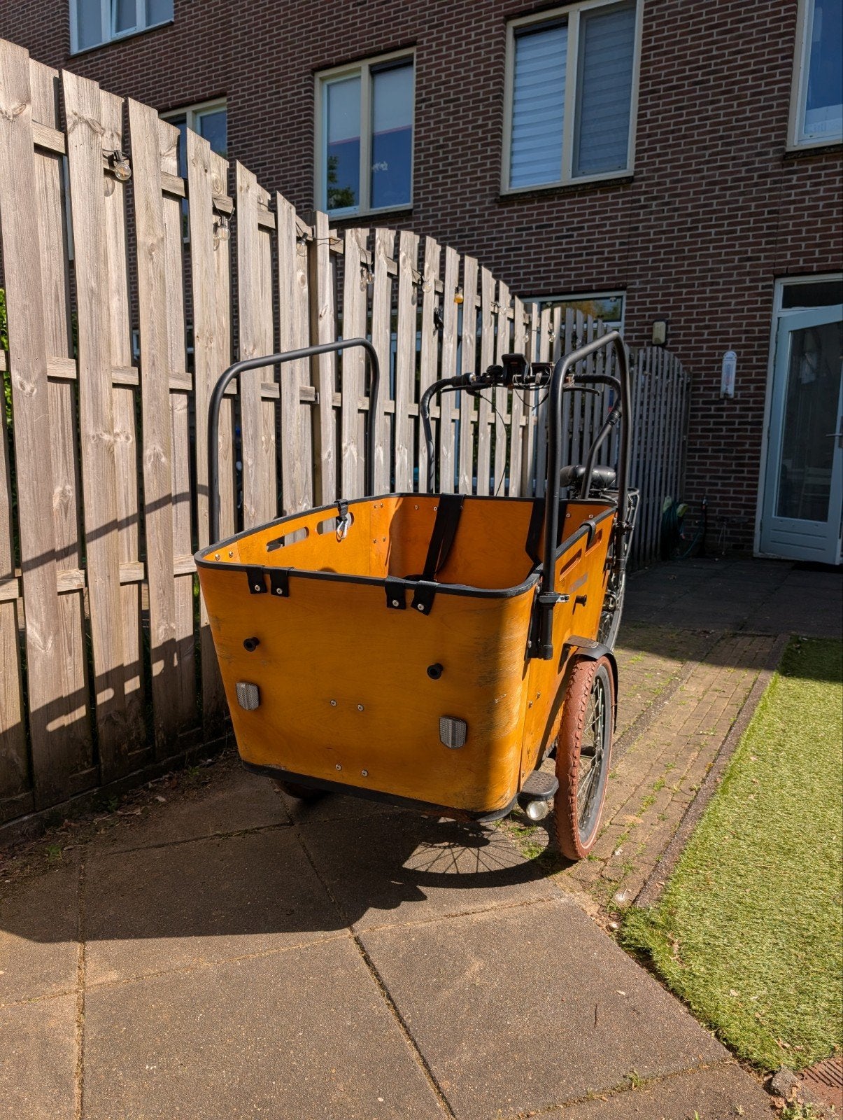 Vogue Electric / Midden motor / 468w, Ophalen of Verzenden, 4 kinderen of meer