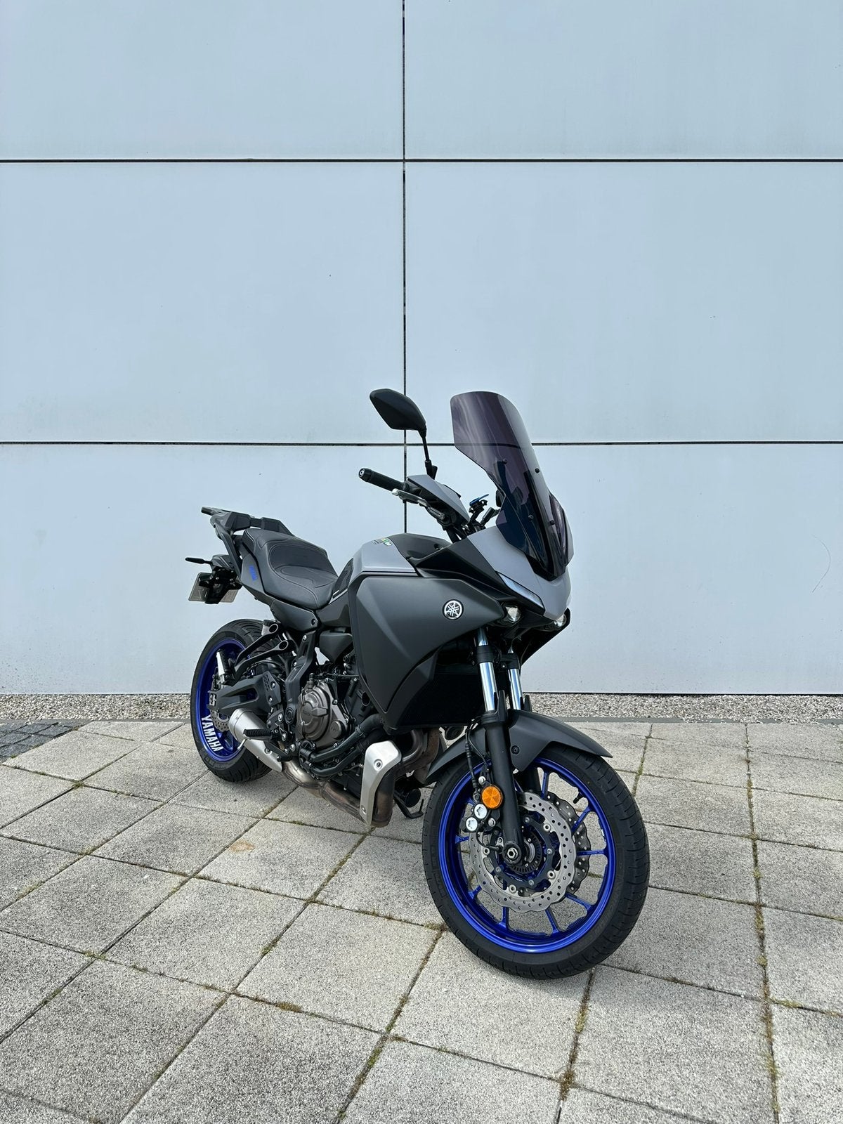Yamaha tracer 7, 2 cilinders, Particulier, Meer dan 35 kW, Toermotor