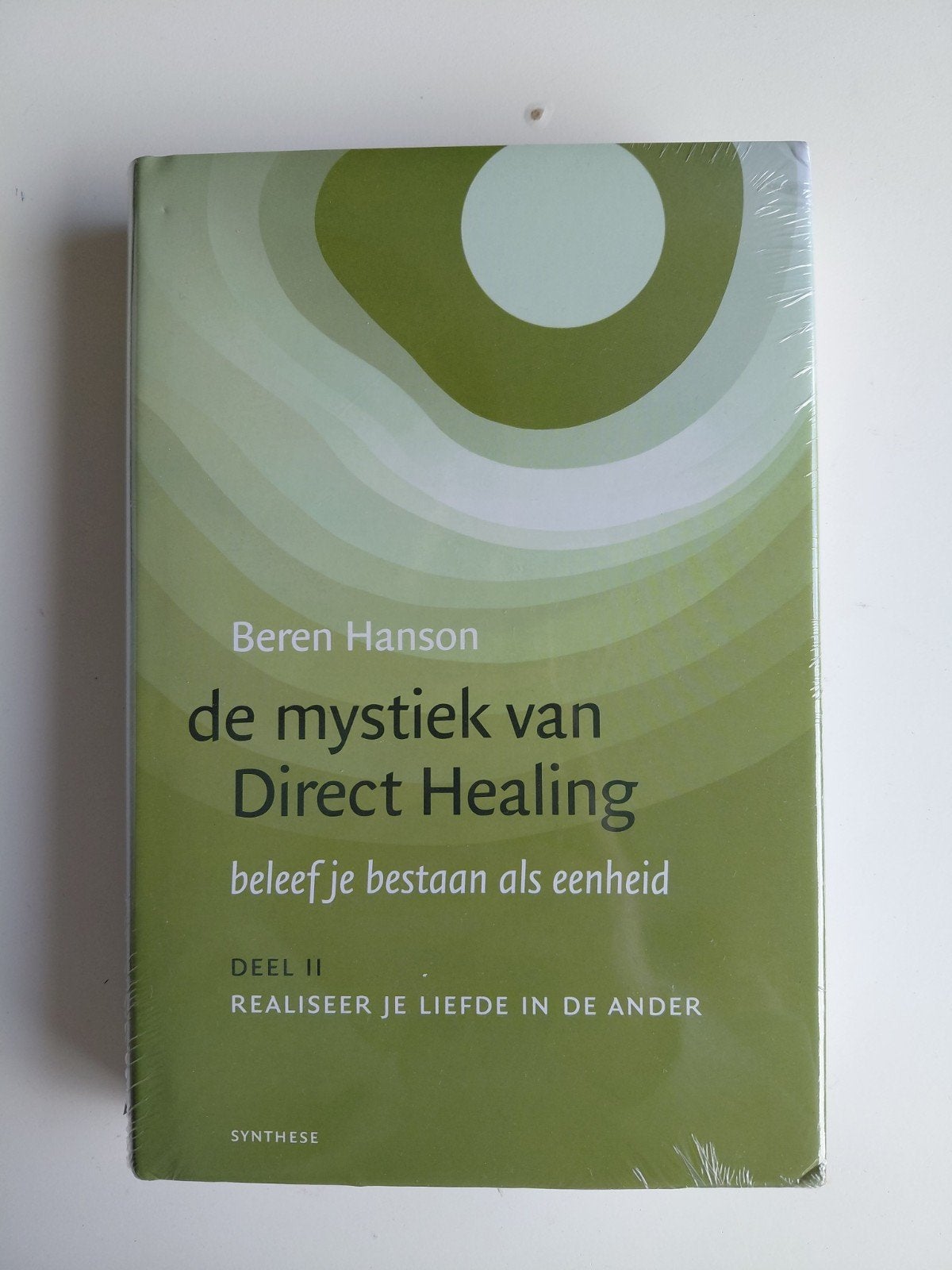 Beren Hanson - 2 Realiseer je liefde in de ander, Achtergrond en Informatie, Nieuw, Overige onderwerpen, Beren Hanson