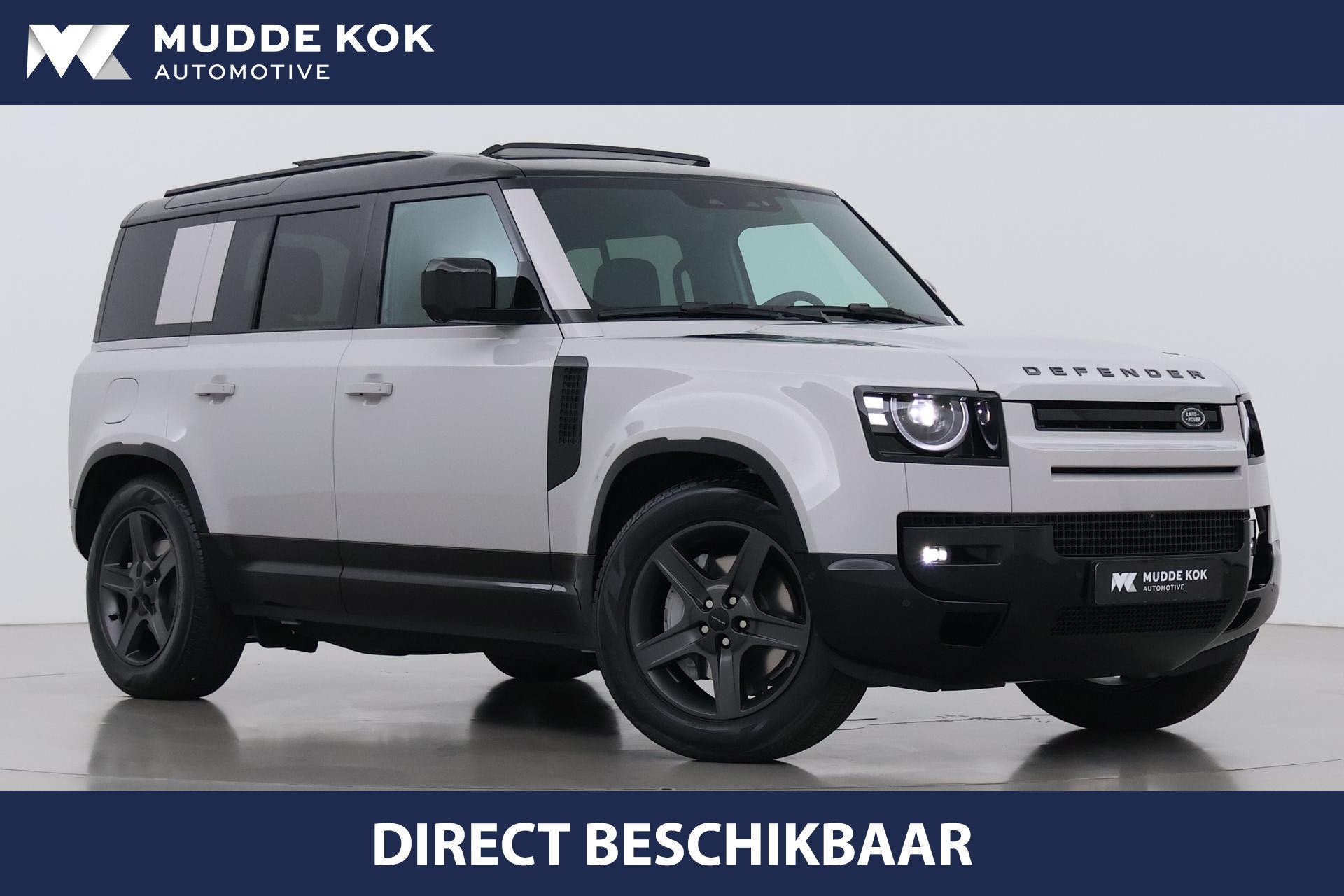 Land Rover Defender 110 P300e X-Dynamic SE | FACELIFT | Luch, Automaat, Gebruikt, 4 cilinders, 150 min
