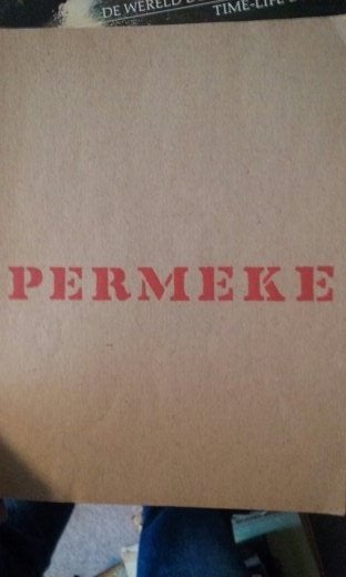 Boek - 62 - Permeke, Ophalen of Verzenden, Zo goed als nieuw
