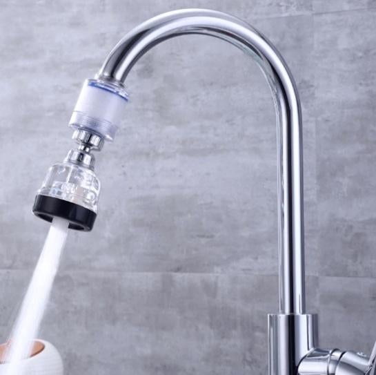 360 Roterende Kraan Nozzle met Filters, Overige typen, Kunststof, Nieuw, Ophalen of Verzenden