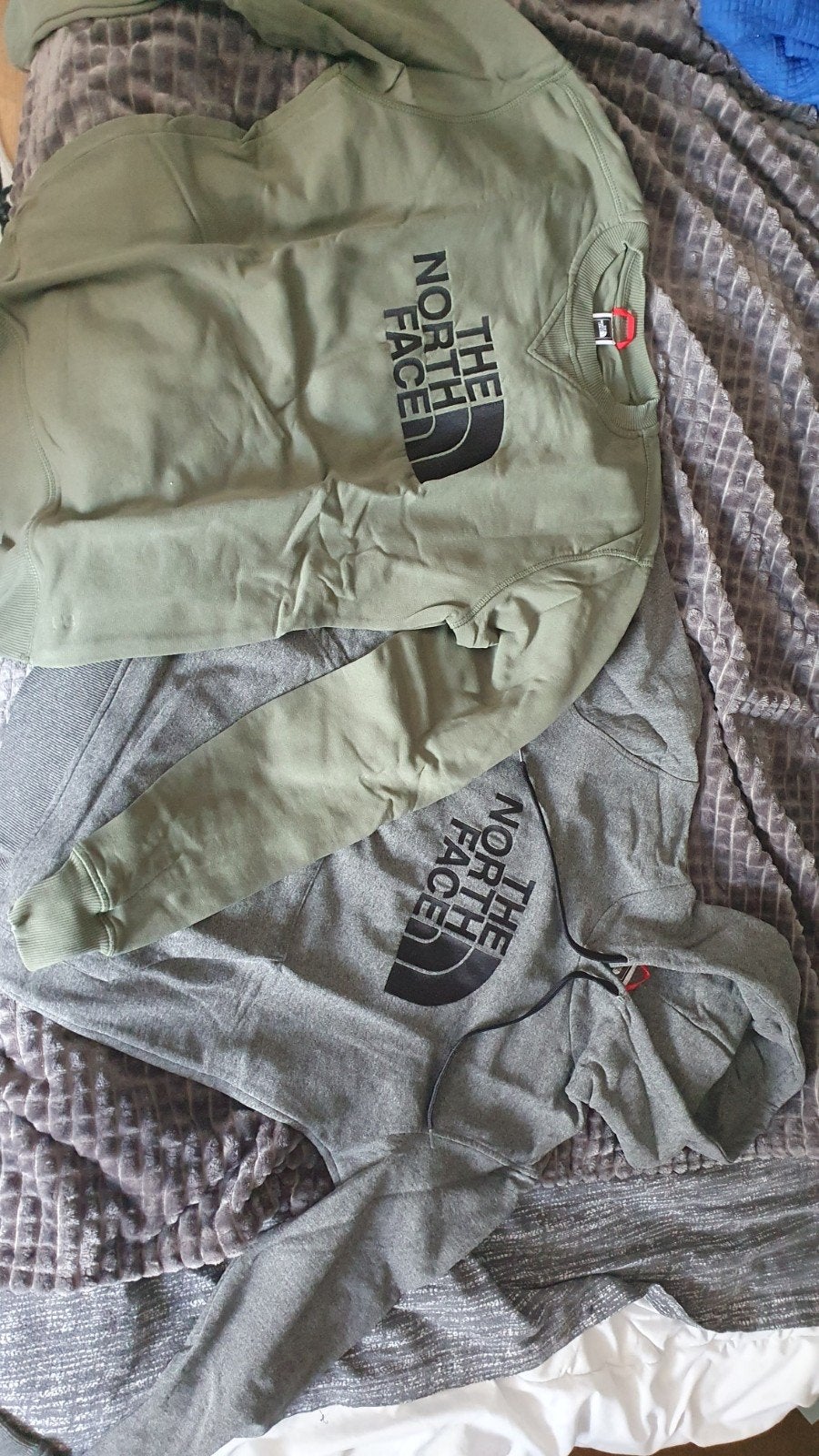 2 The North Face truien, maat S, weinig gedragen, Overige kleuren, Ophalen of Verzenden, Zo goed als nieuw, The North Face