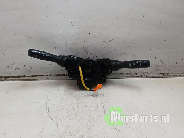 Combischakelaar Stuurkolom van een Peugeot 107