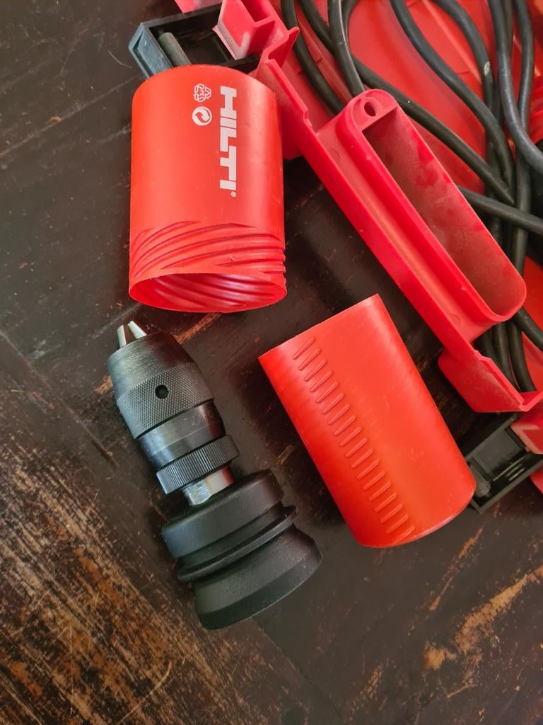 Hilti TE 5  Klopboormachine / hamerboor, Doe-het-zelf en Verbouw, Gereedschap | Boormachines, Hilti, Ophalen of Verzenden, Zo goed als nieuw