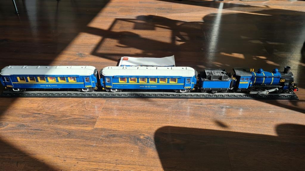 Lego 21344, Compleet, Lego, Ophalen of Verzenden, Complete set