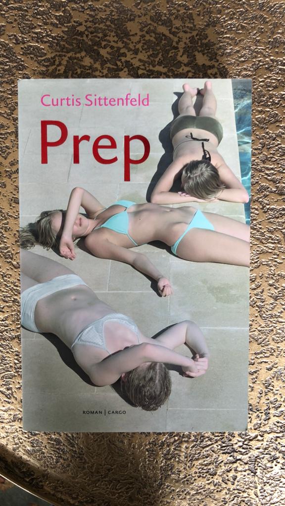 Curtis Sittenfeld - Prep, Ophalen of Verzenden, Zo goed als nieuw, Curtis Sittenfeld