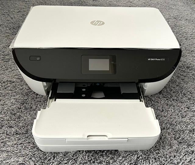 HP ENVY Photo kleurenprinter 6232, Ophalen, Kleur printen, Printer, Inkjetprinter
