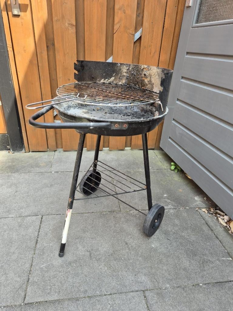 barbecue, Ophalen, Gebruikt, Onbekend