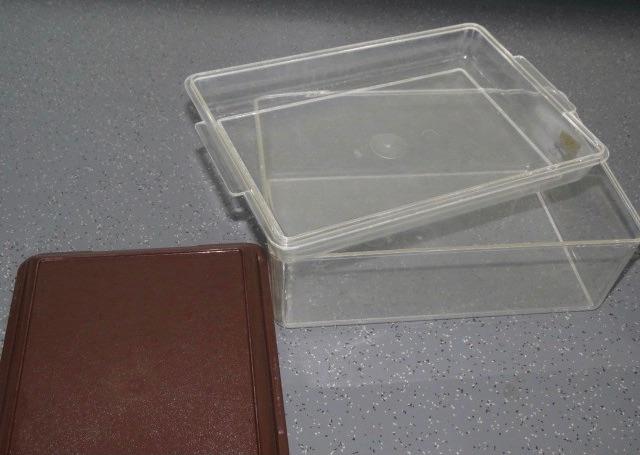 Bewaarbox, trommel, Ophalen of Verzenden, Zo goed als nieuw, Overige thema's, Overige typen