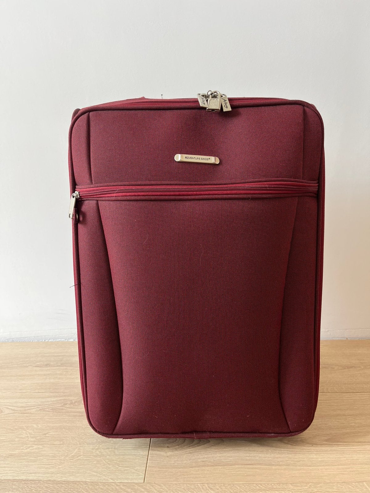 Koffer/trolley, Ophalen, 50 tot 60 cm, Zo goed als nieuw, 35 tot 45 cm