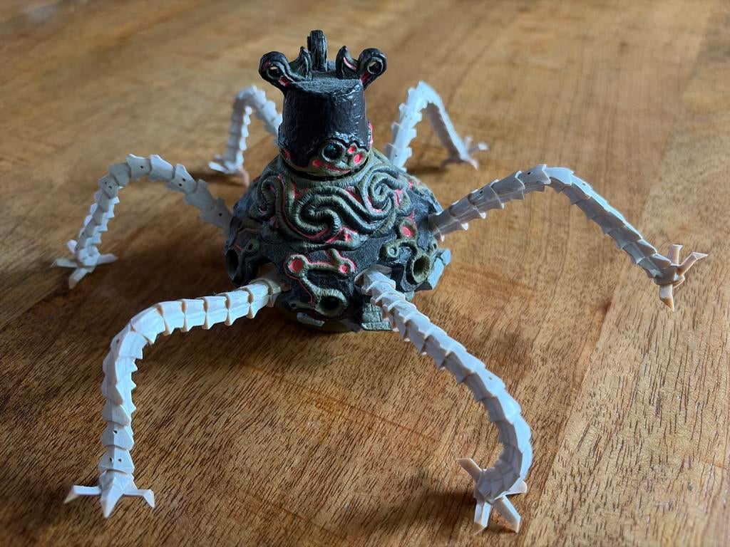 Amibo. Legend of Zelda wachter, 1 speler, Zo goed als nieuw, Vanaf 12 jaar, Ophalen